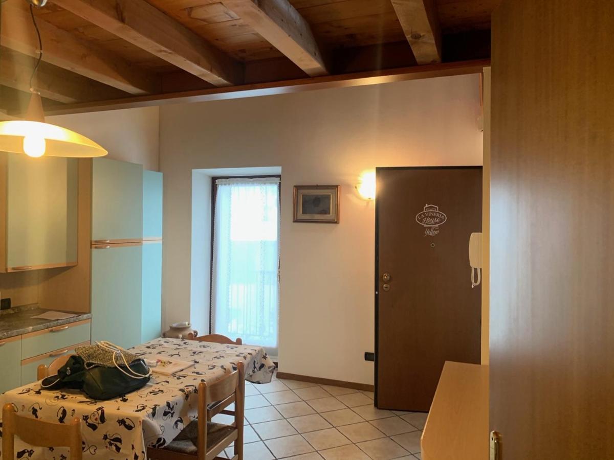 La Vineria House - Appartamento Yellow Dolcè 외부 사진