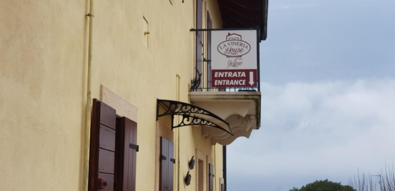 La Vineria House - Appartamento Yellow Dolcè 외부 사진